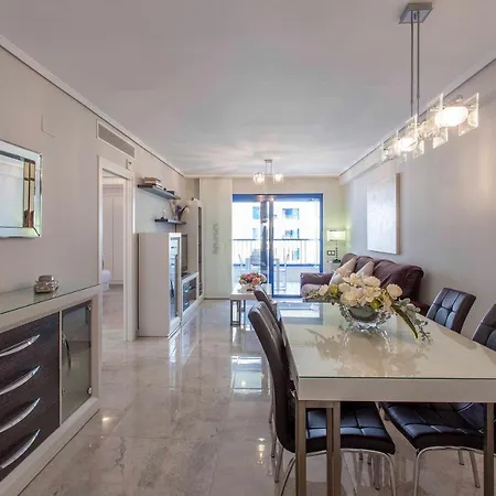 Apartamento Keychain Holidays Valencia