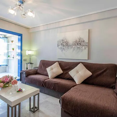 Apartamento Keychain Holidays Valencia