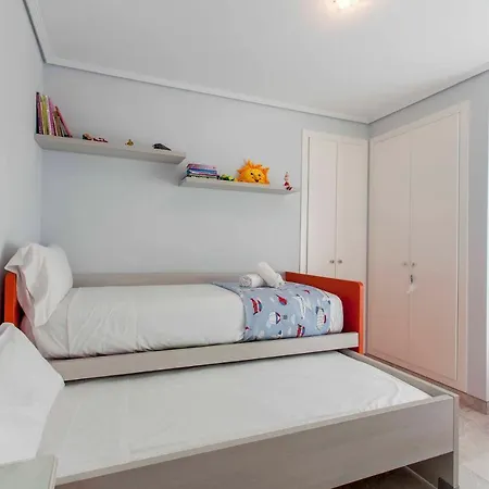 Apartamento Keychain Holidays Valencia