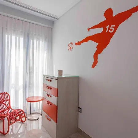 Keychain Holidays Apartment Valencia